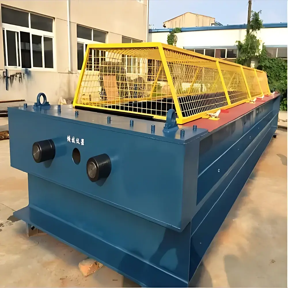QJ-DW311 Horizontal Tensile Testing Machine