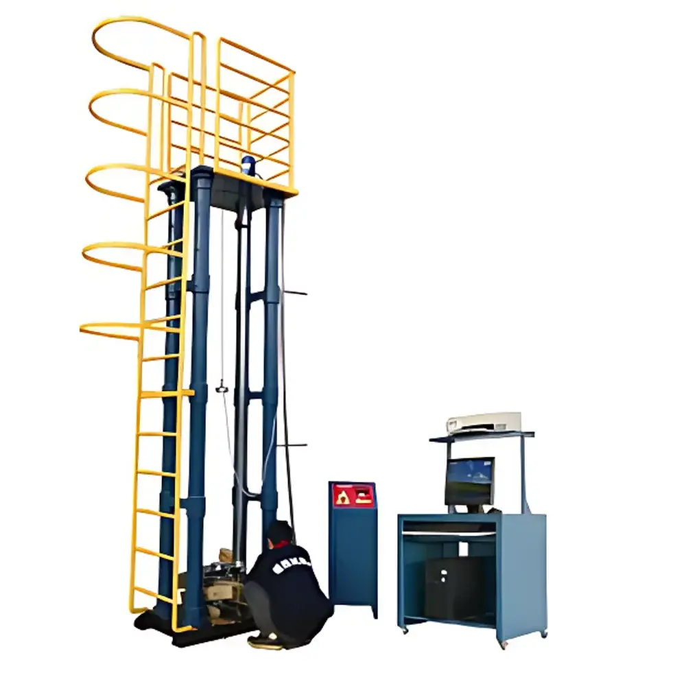 Qinji QJLC Dynamic Impact Strength Tester