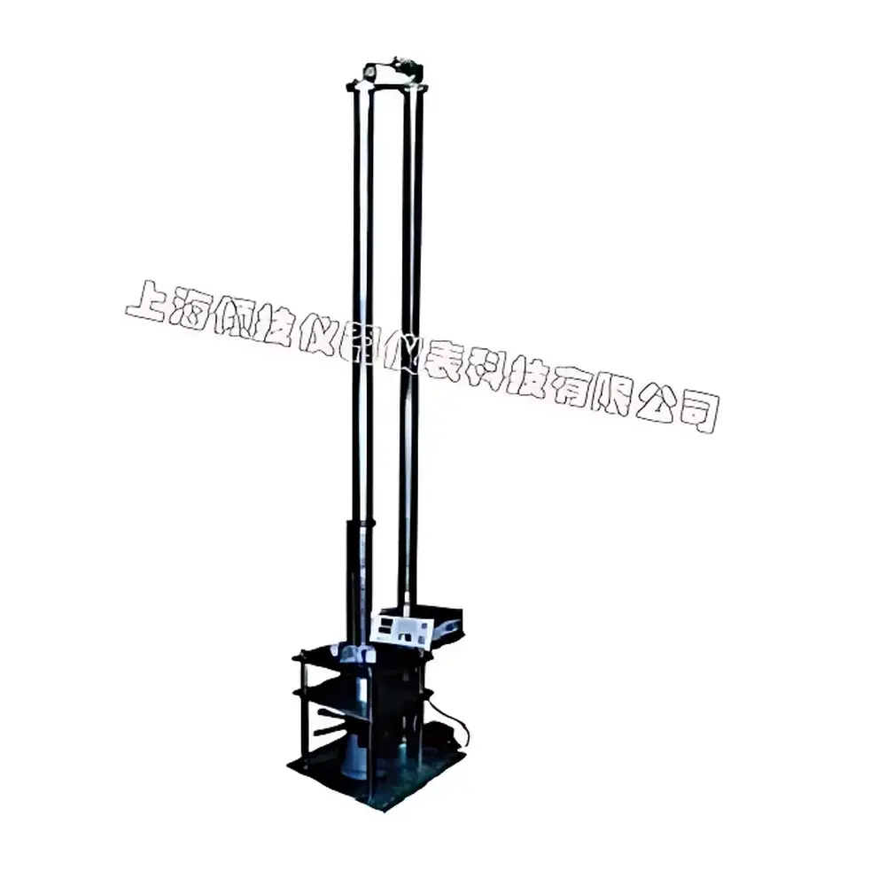 Qinji QJLC Dynamic Impact Strength Tester