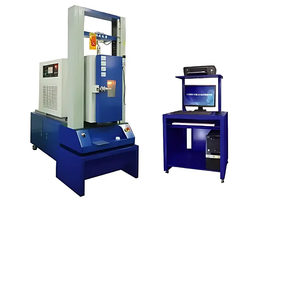 QJ211B High-Temperature & Low-Temperature Universal Material Testing Machine