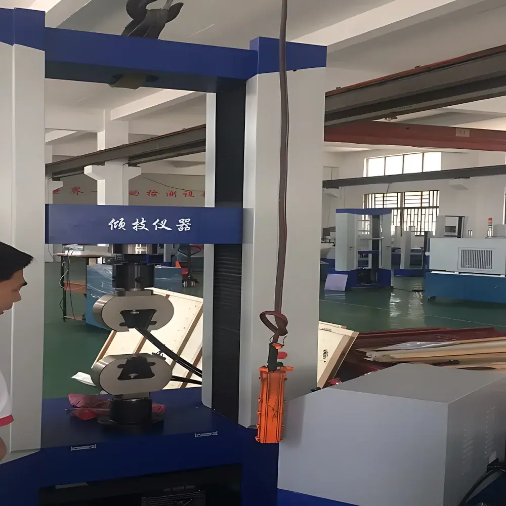 QJ-212 Universal Testing Machine (UTM) for Metallurgical and Steel Strength Testing