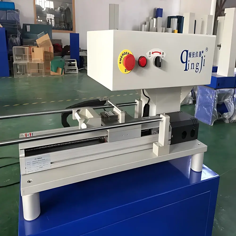 Qinji QJ310 Horizontal Tensile Testing Machine