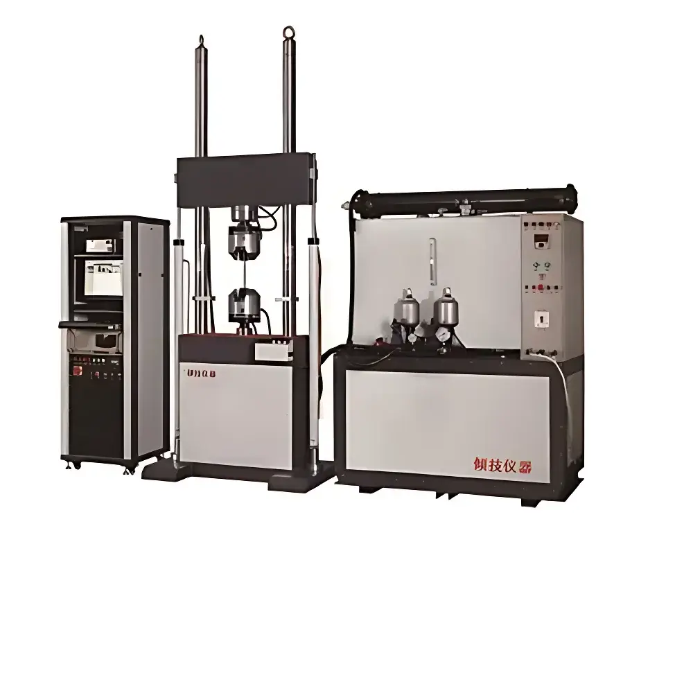 Qinsun QJWE543L Electro-Hydraulic Servo Fatigue Testing Machine