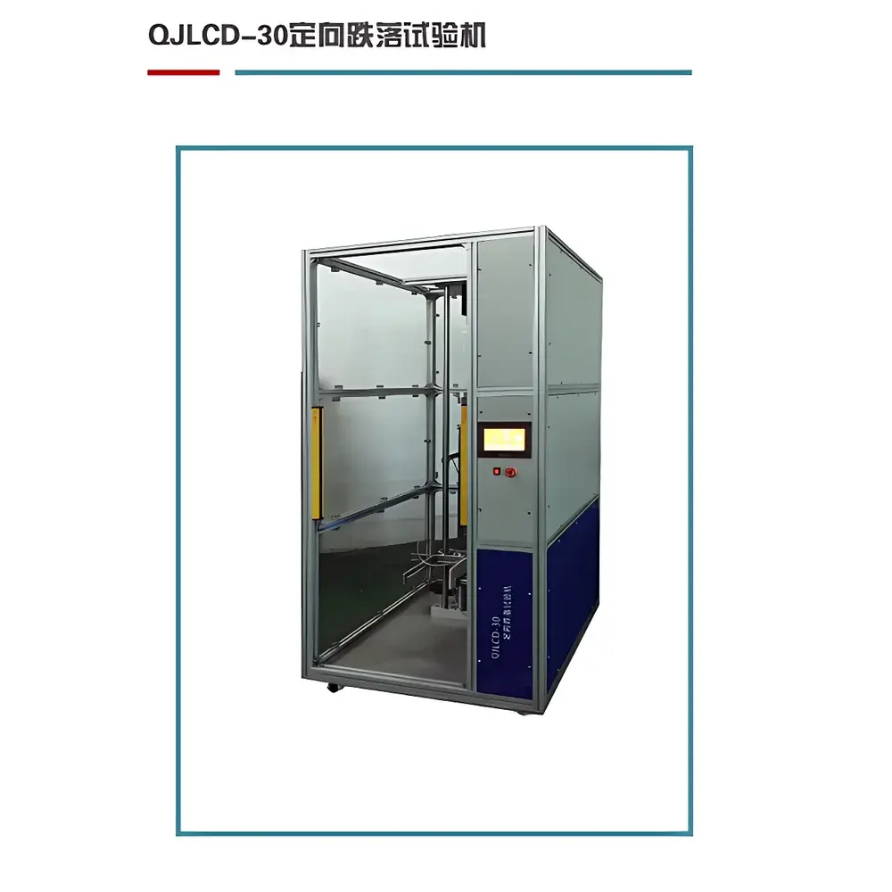 Qingji QJLCD-30 Touchscreen Controlled Directional Drop Tester