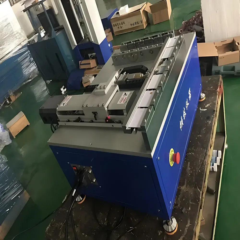 Qinji QJICWQ IC Card Bending and Torsion Testing Machine