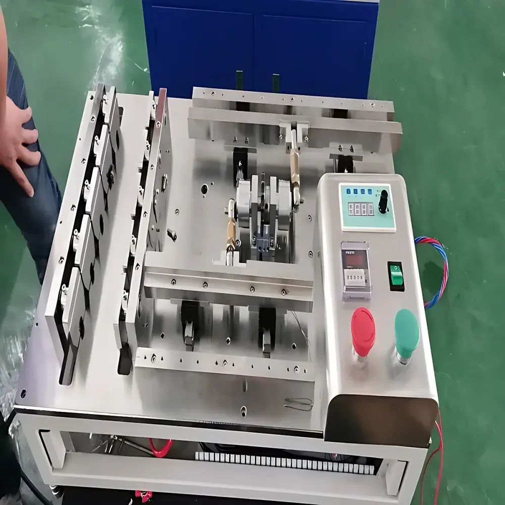Qinji QJICWQ IC Card Bending and Torsion Testing Machine