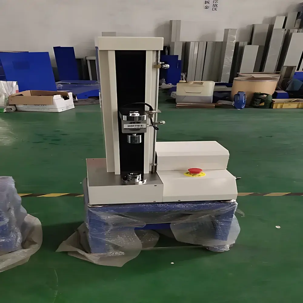 Qinji QJ210 Universal Testing Machine for Flexural Strength Testing