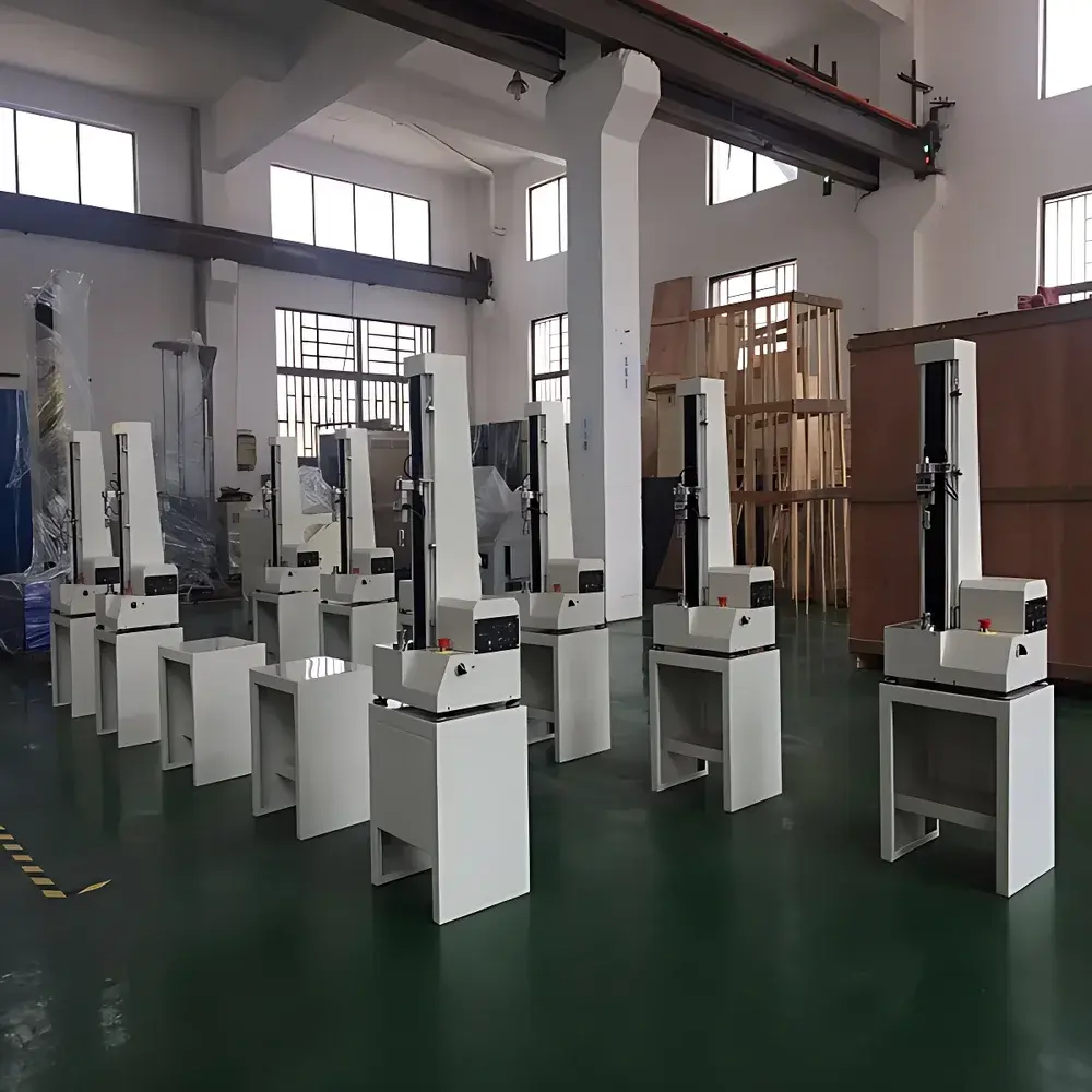 Qinji QJ210 Universal Testing Machine for Flexural Strength Testing