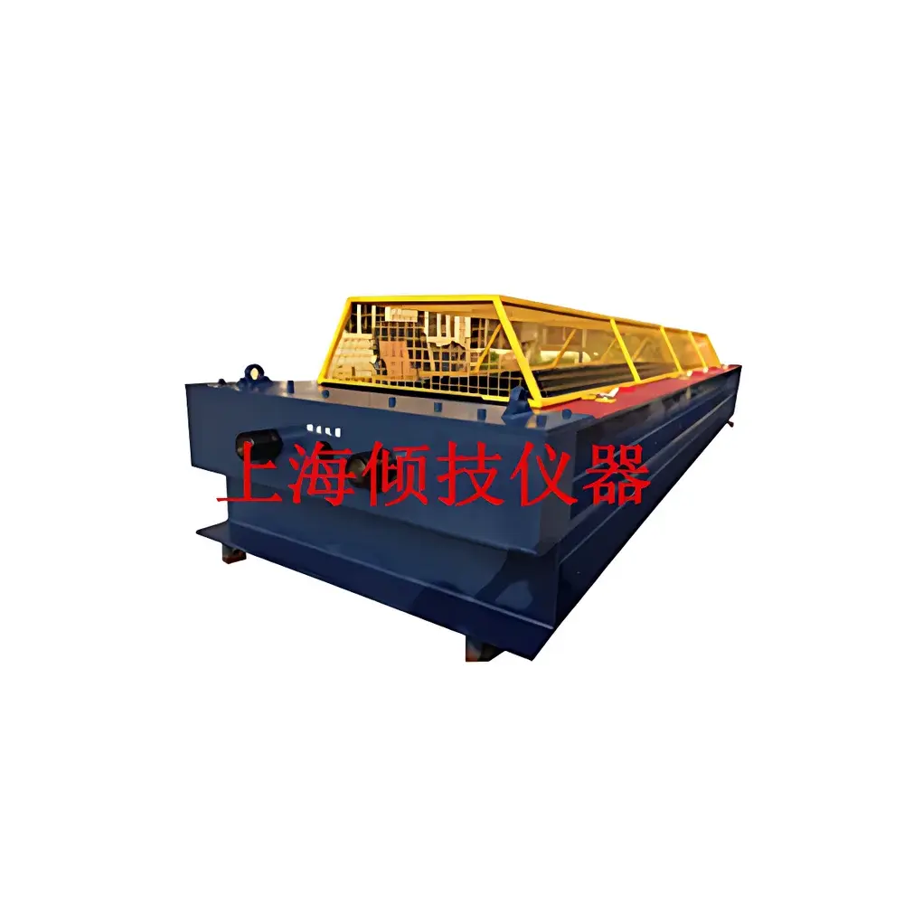 Qingji QJ-DT Series High-Capacity Horizontal Tensile Testing Machine