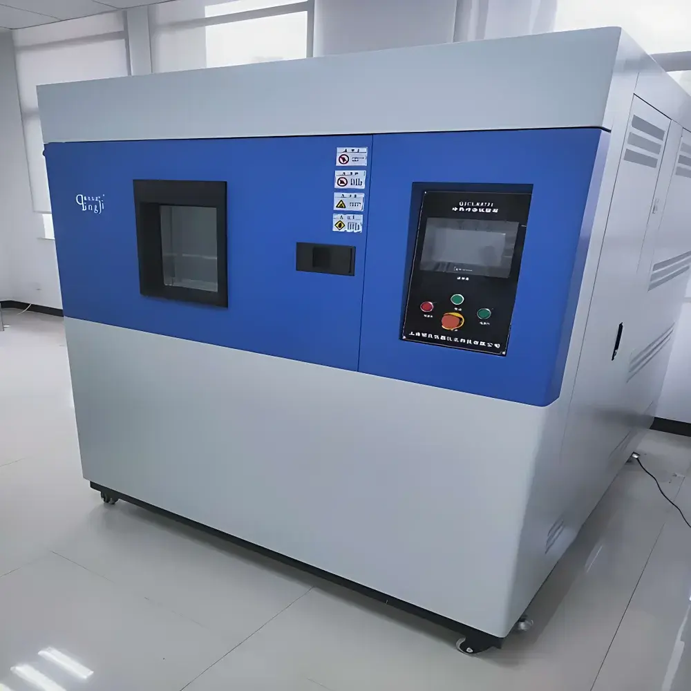 Qinji QJCLR8731 Thermal Shock Test Chamber