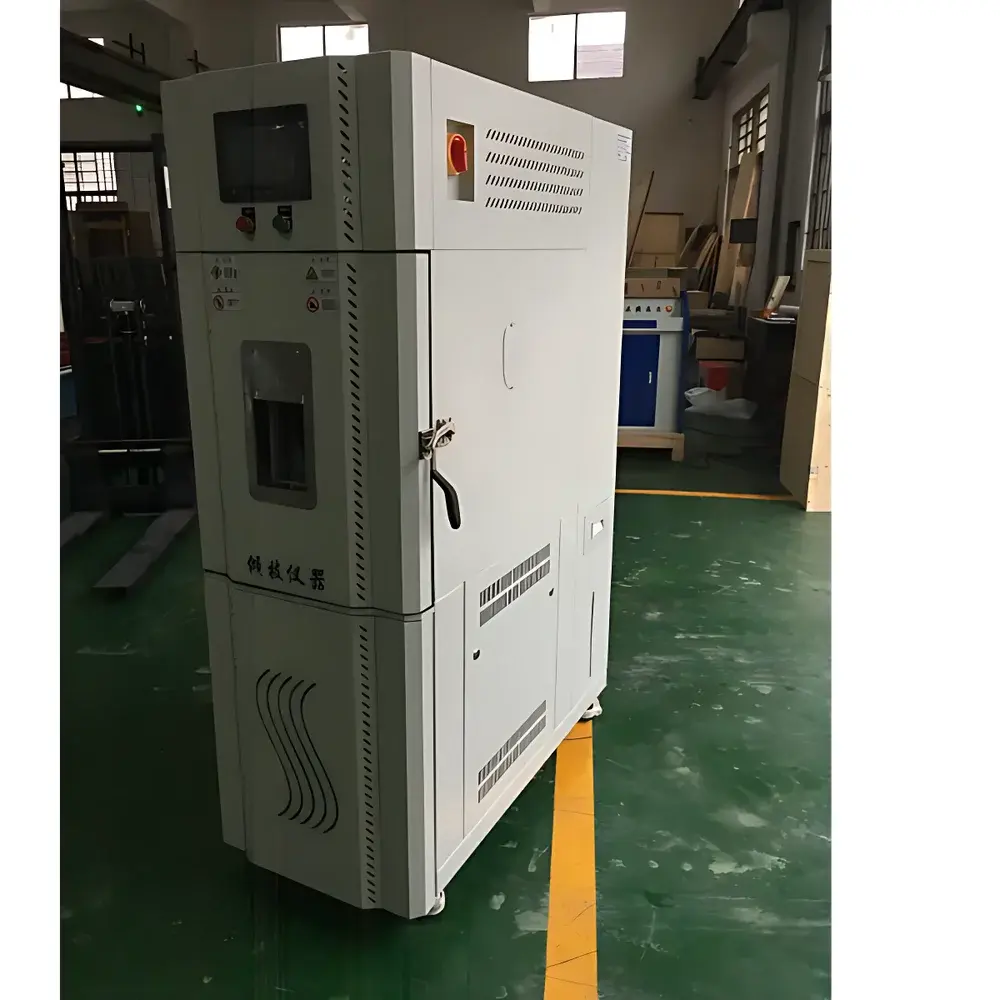 Qinji QJCLR8731 Thermal Shock Test Chamber