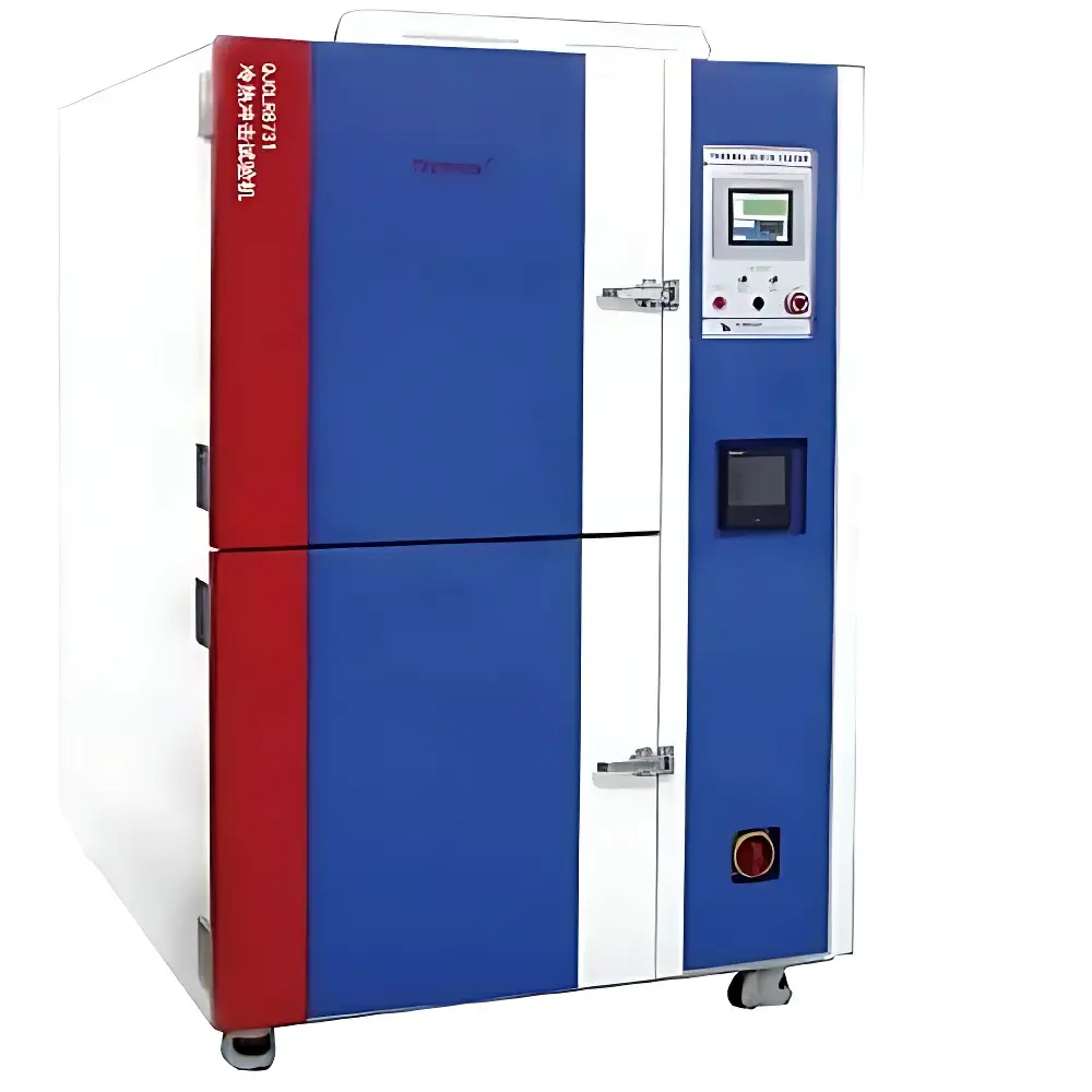 Qinji QJCLR8731 Thermal Shock Test Chamber