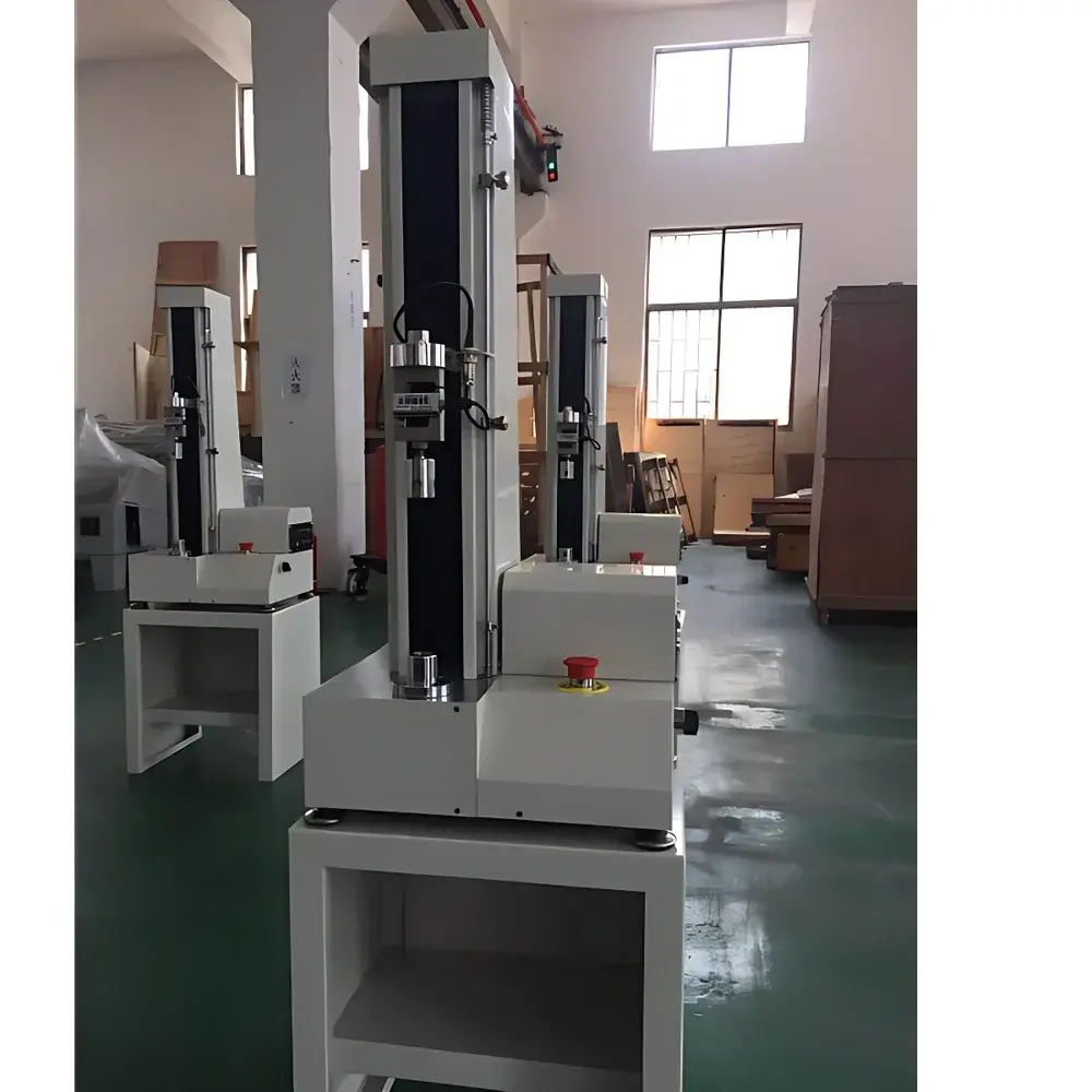 Qinsun QJ210 Single-Filament Tensile Tester for Plastics