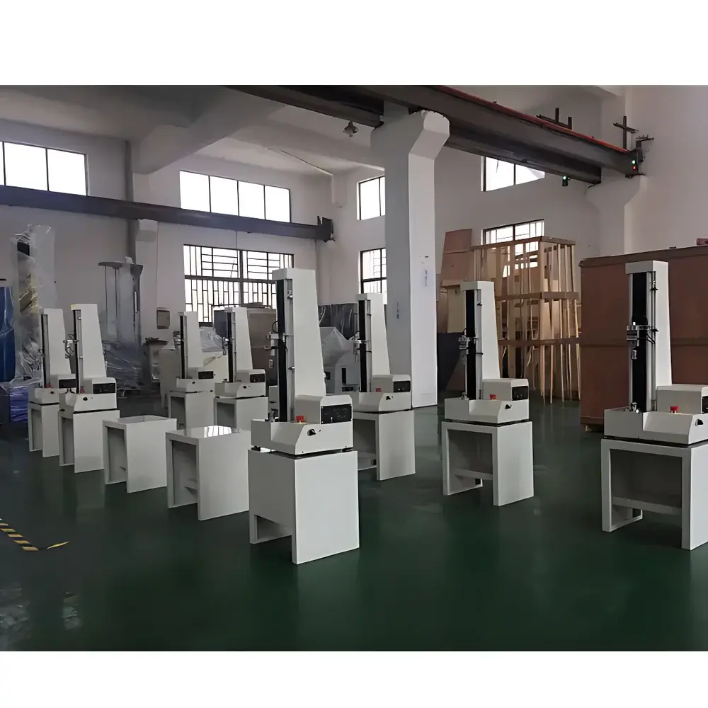 Qinsun QJ210 Single-Filament Tensile Tester for Plastics