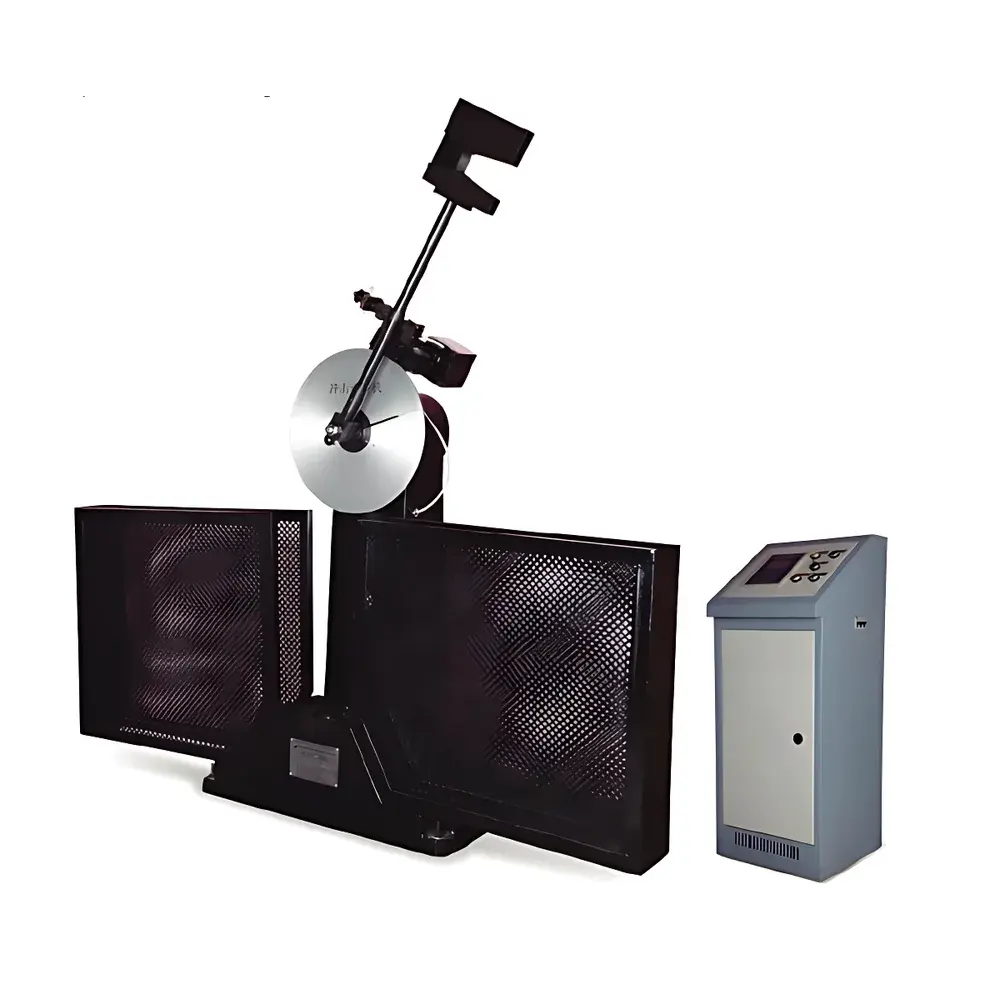Qinji QJBCS300J Pendulum Impact Testing Machine