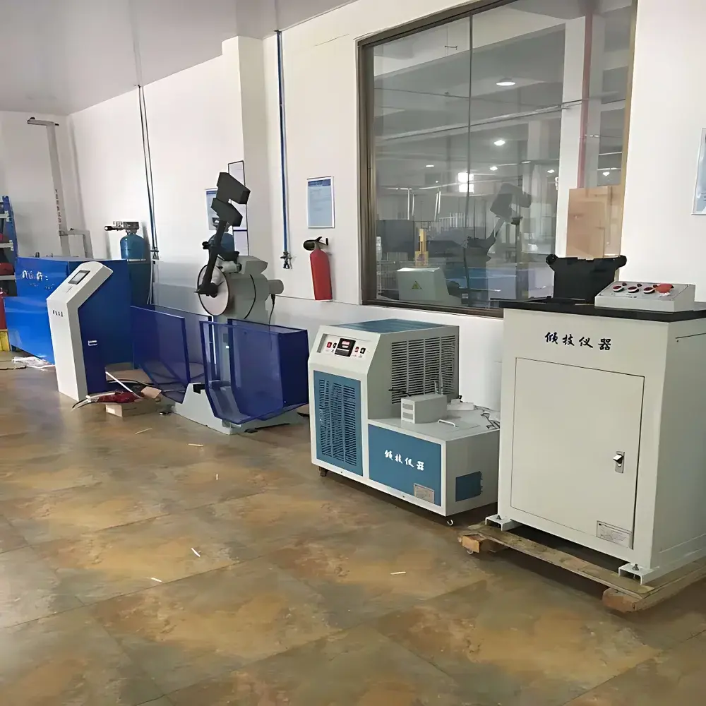 Qinji QJBCS300J Pendulum Impact Testing Machine
