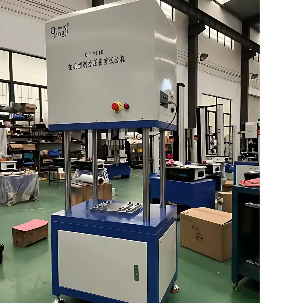 Qinji QJWE543L Tensile Fatigue Testing Machine