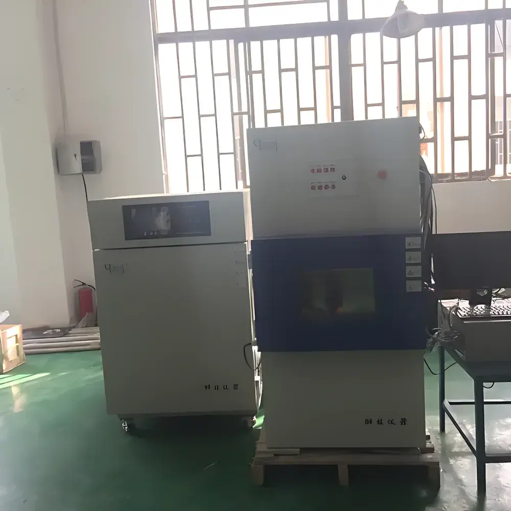 Qinji QJWE543L Tensile Fatigue Testing Machine