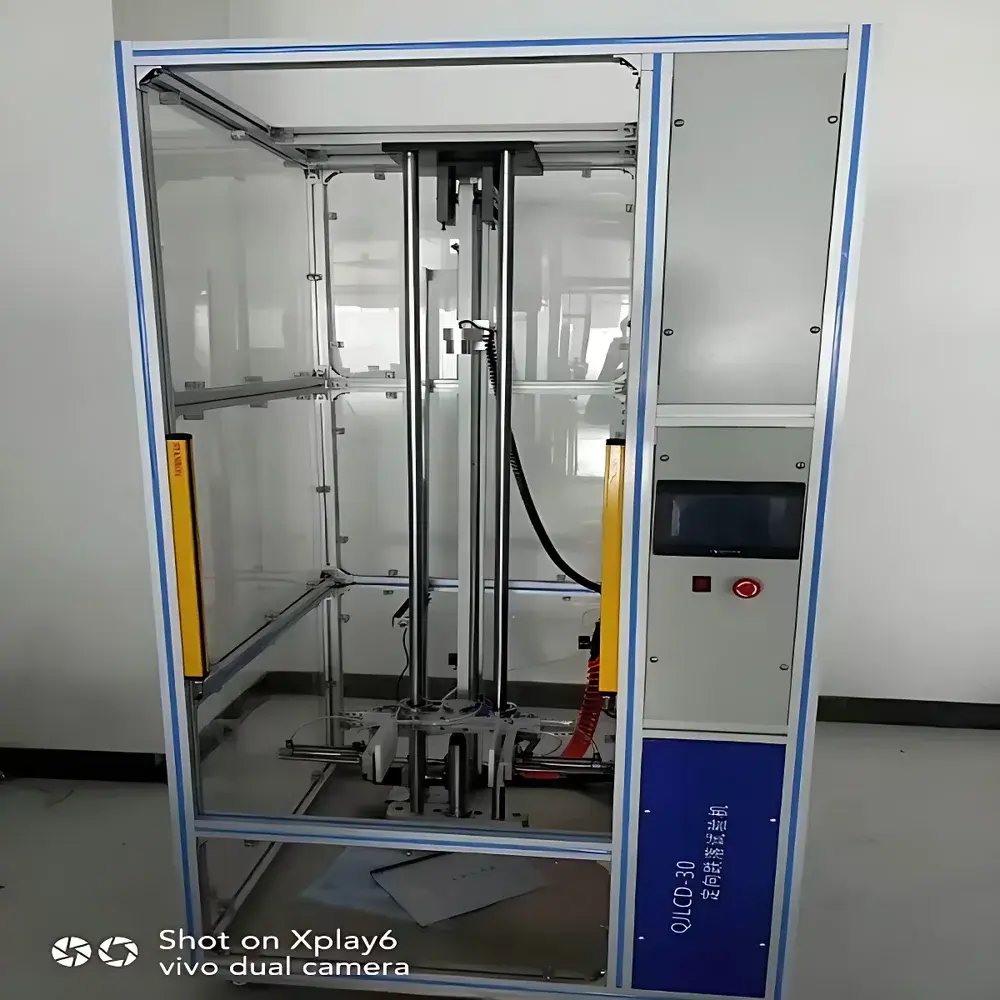 Qinji LCD-30 Directional Drop Tester