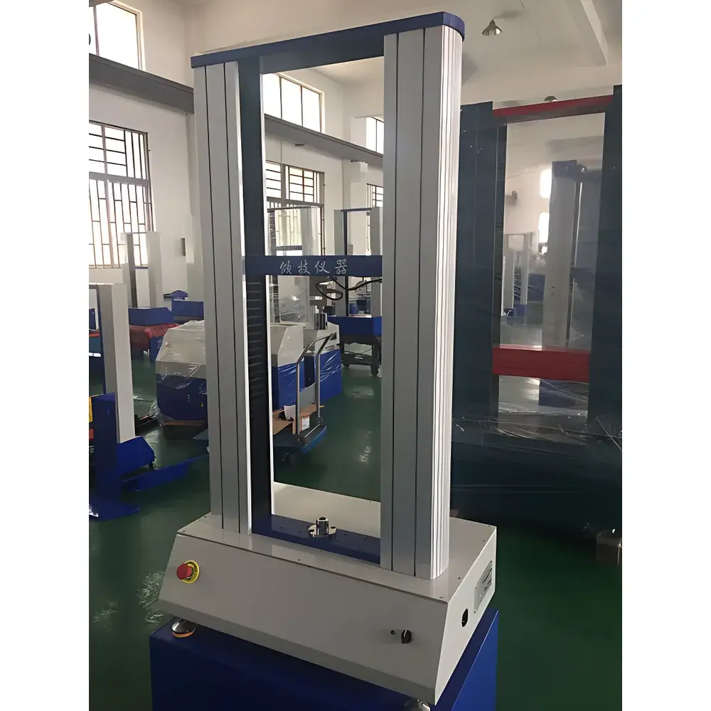 QJ211S Medical Polymer Cast Tensile Testing Machine