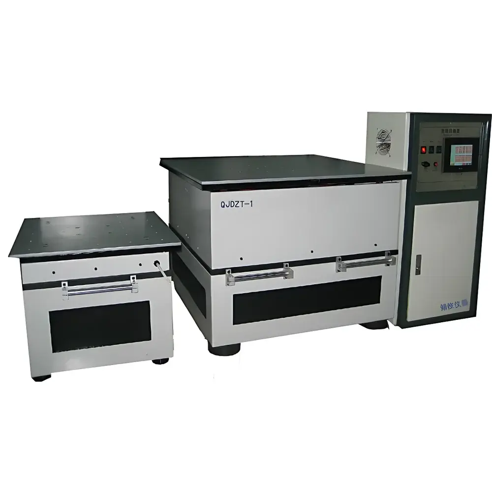 QJDZT-1 Electronic Transport Vibration Tester