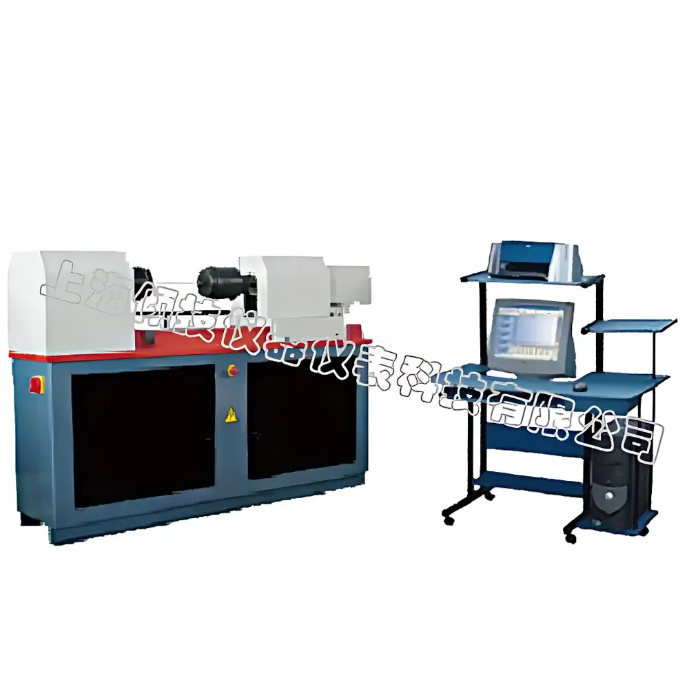 Qinji QT-Series Torsion Testing Machine for Springs and Mechanical Components