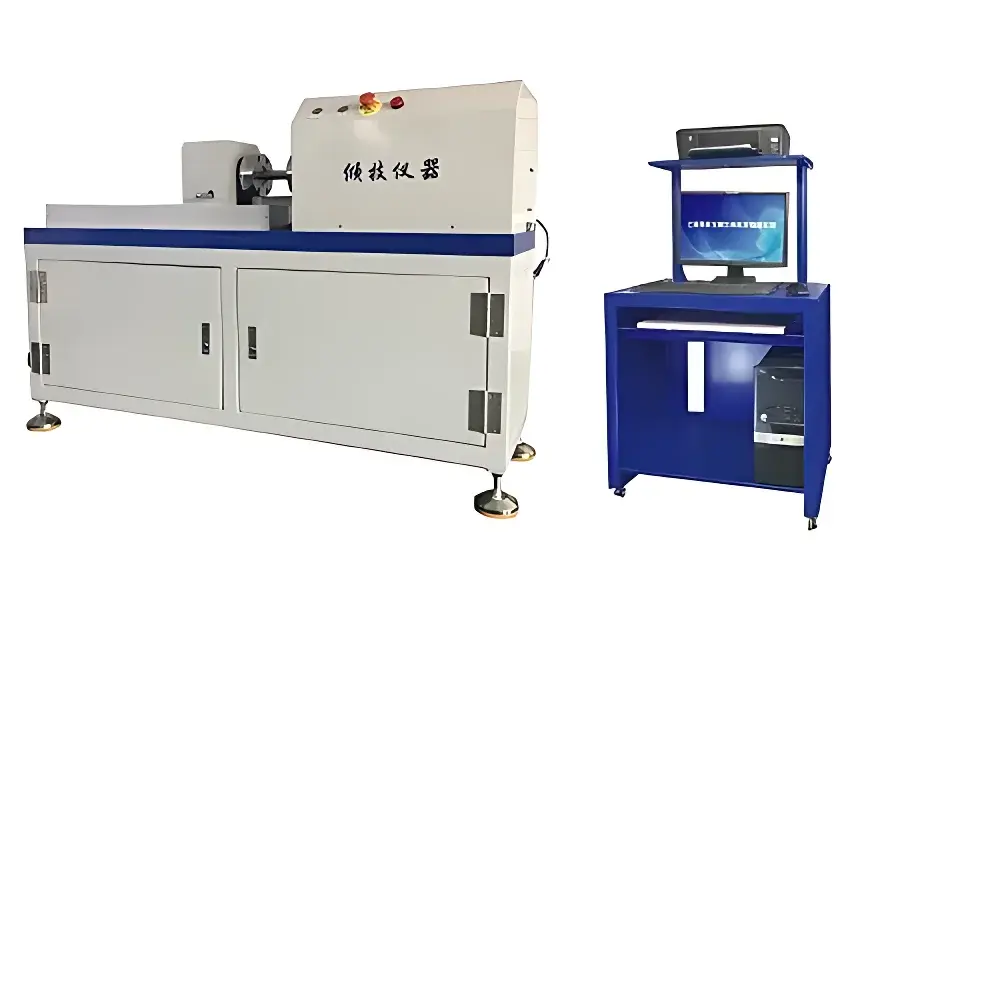 Qinji QJ-NZ Threaded Bolt Torsion Testing Machine