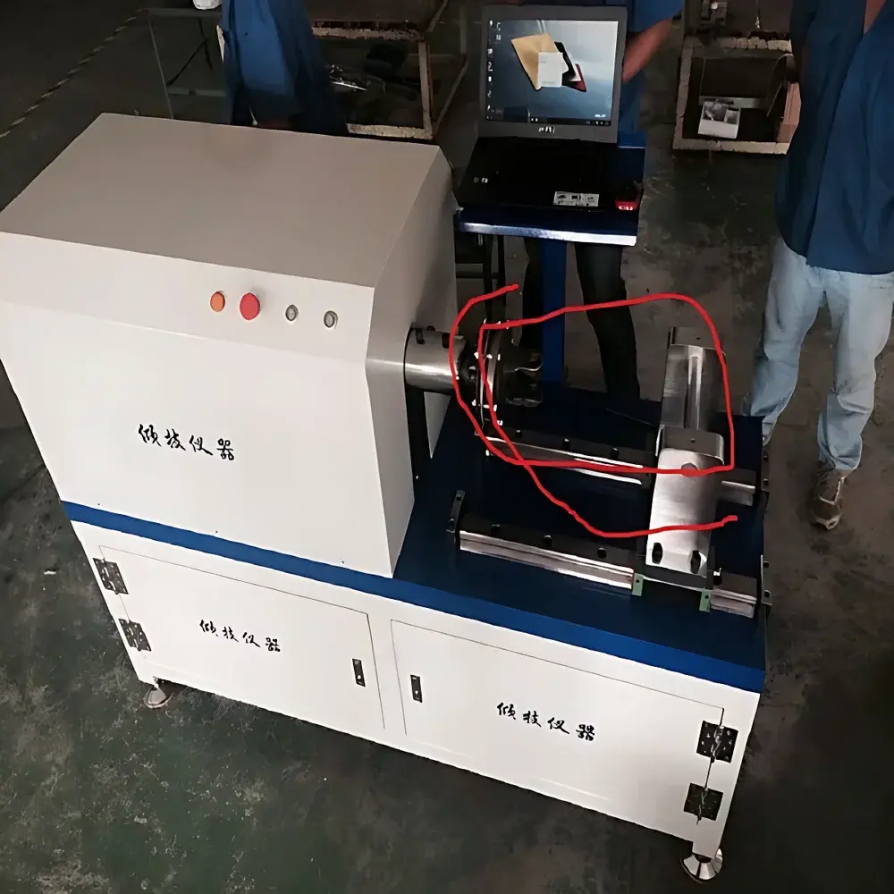 Qinji QJ-NZ Threaded Bolt Torsion Testing Machine