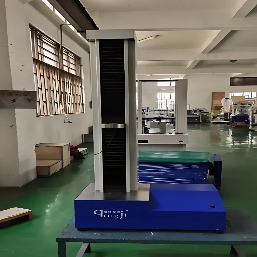 Qinsun QJ210A Advanced Electronic Tensile Testing Machine for Thin Films