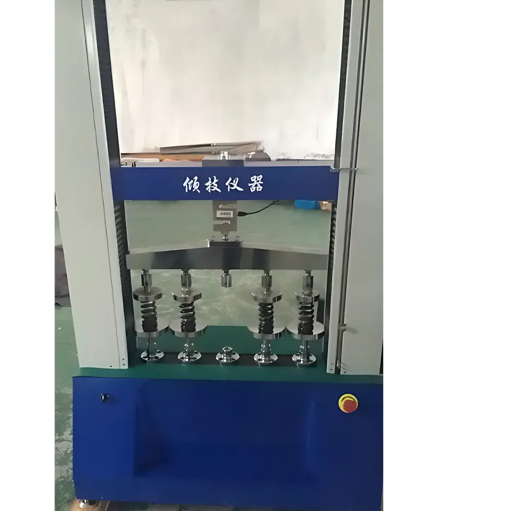 Qingji QJ211D2 Spring Fatigue Life Testing Machine