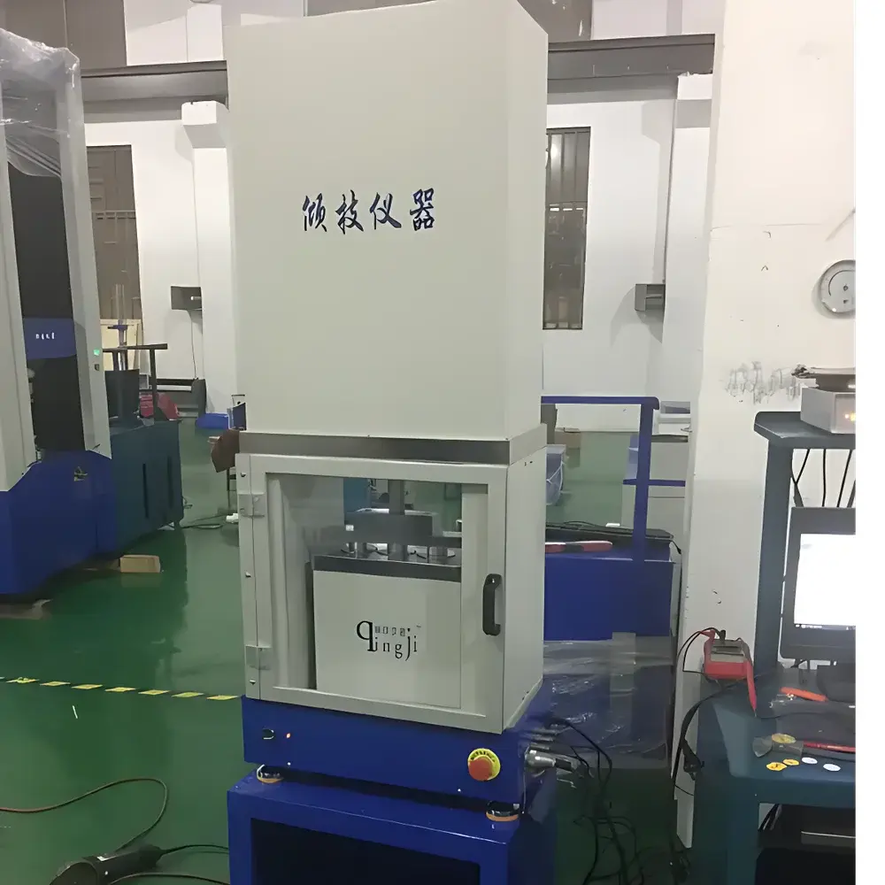 Qingji QJ211D2 Spring Fatigue Life Testing Machine