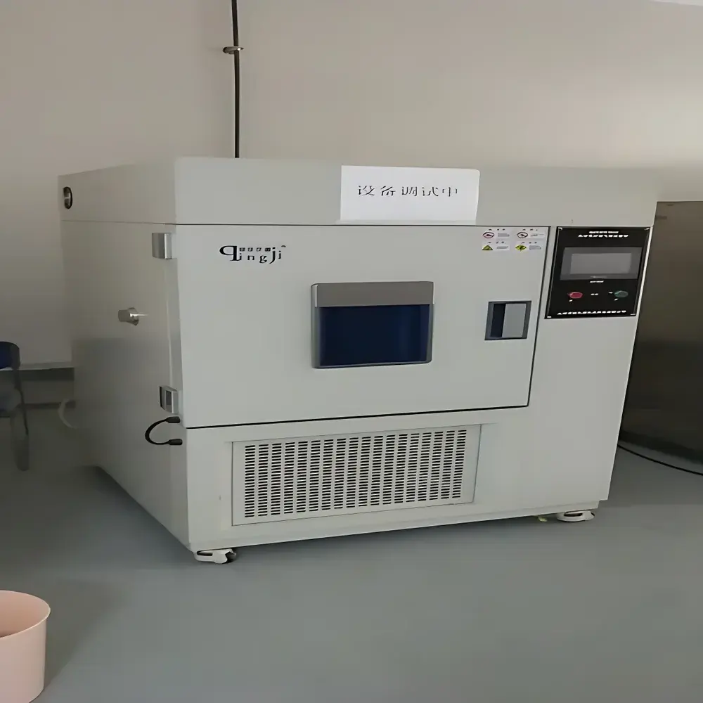 Qingji QJXDW3541 Xenon Arc Weathering Test Chamber