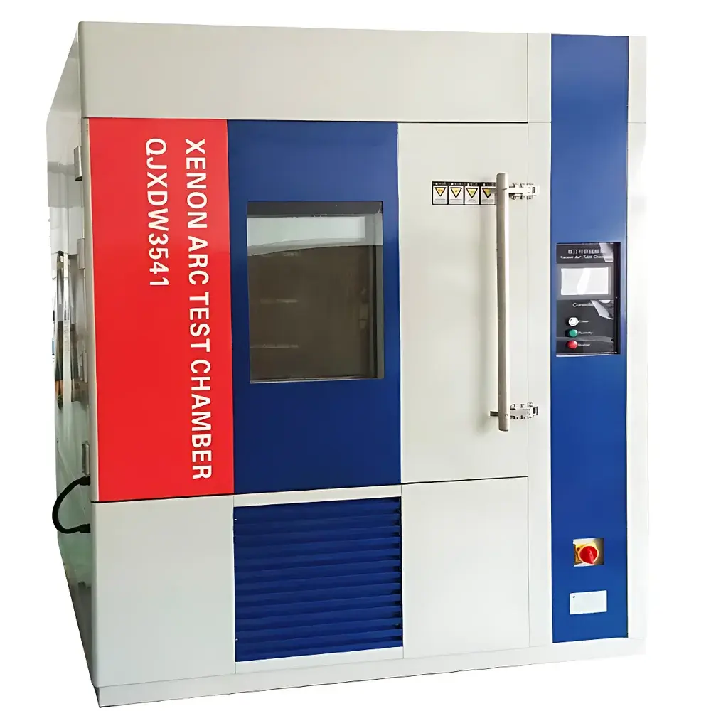 QJXDW3541 Xenon Arc Weathering Test Chamber