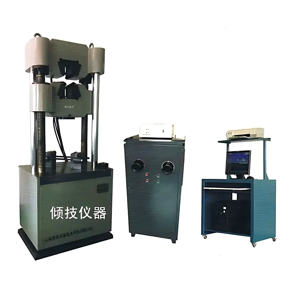 Qinji QJWE2000 Hydraulic Universal Testing Machine