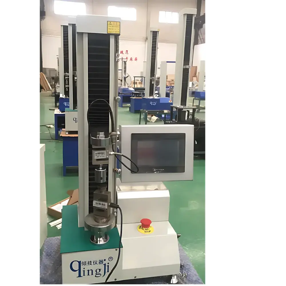 QJ210 Universal Testing Machine
