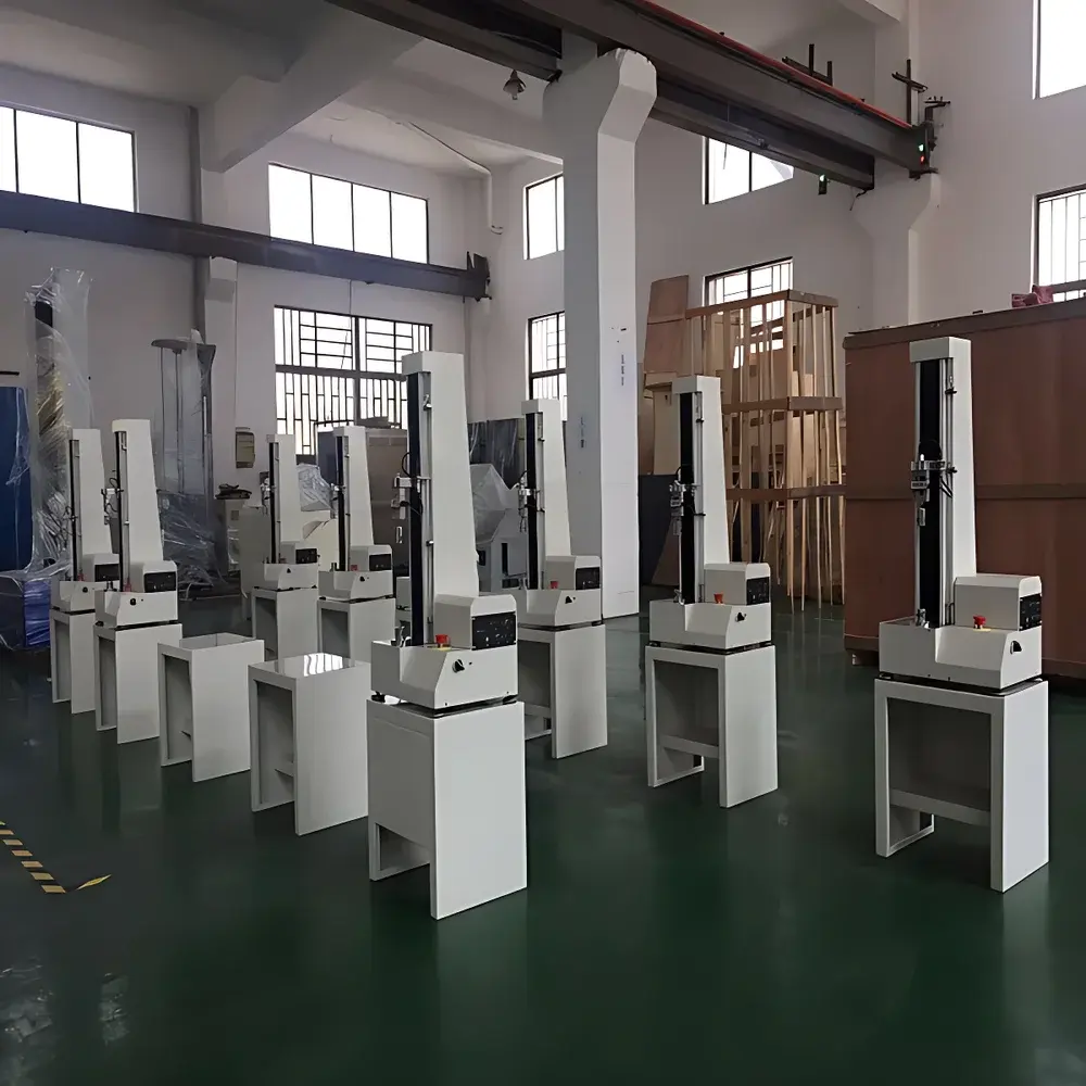 QJ210 Universal Testing Machine