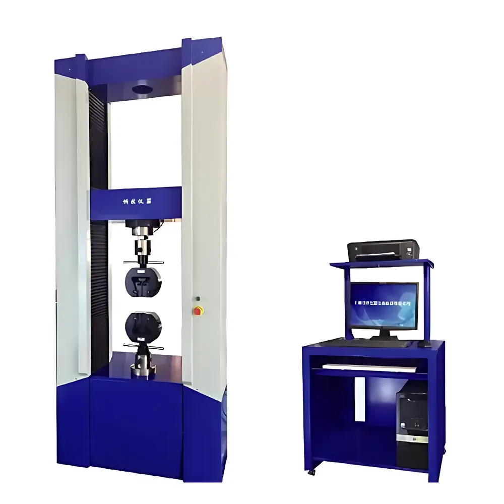 QJ212 Universal Testing Machine by Qinsun