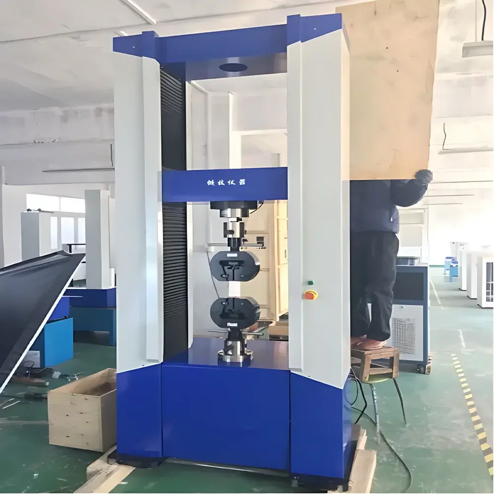 QJ212 Universal Testing Machine by Qinsun
