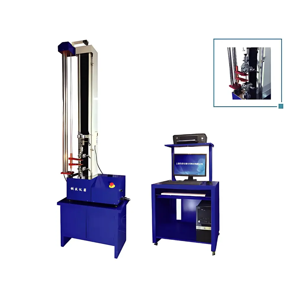 QJ210A Smartphone Lithium Battery Puncture Testing Machine