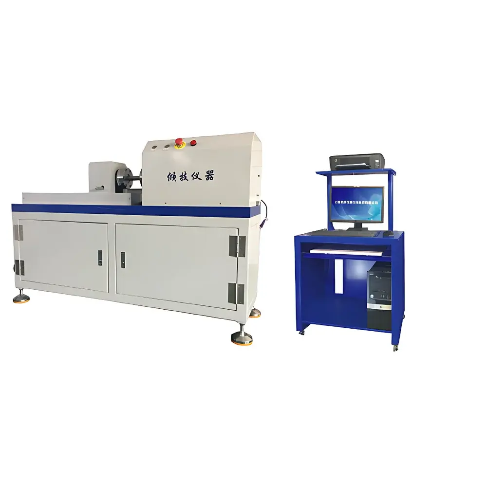 Qinji QJNZ-50 Advanced Electromechanical Torsion Testing Machine