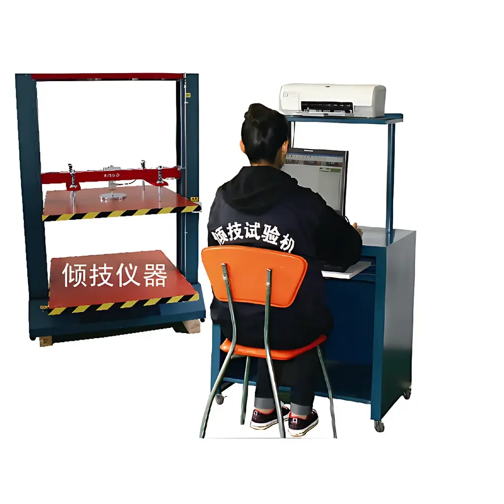 Qingji QJ211H Stack Compression Tester
