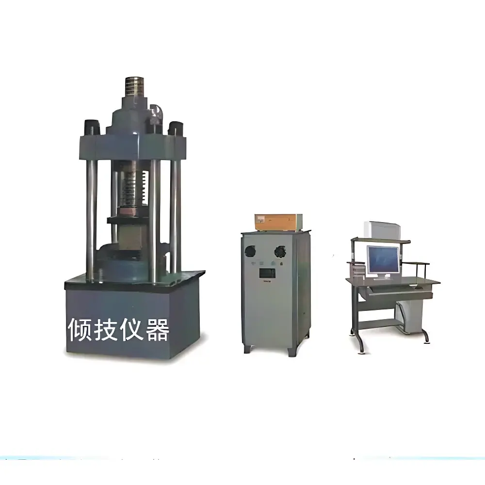 Qinji QJYL-3000 Constant-Stress Compression Testing Machine