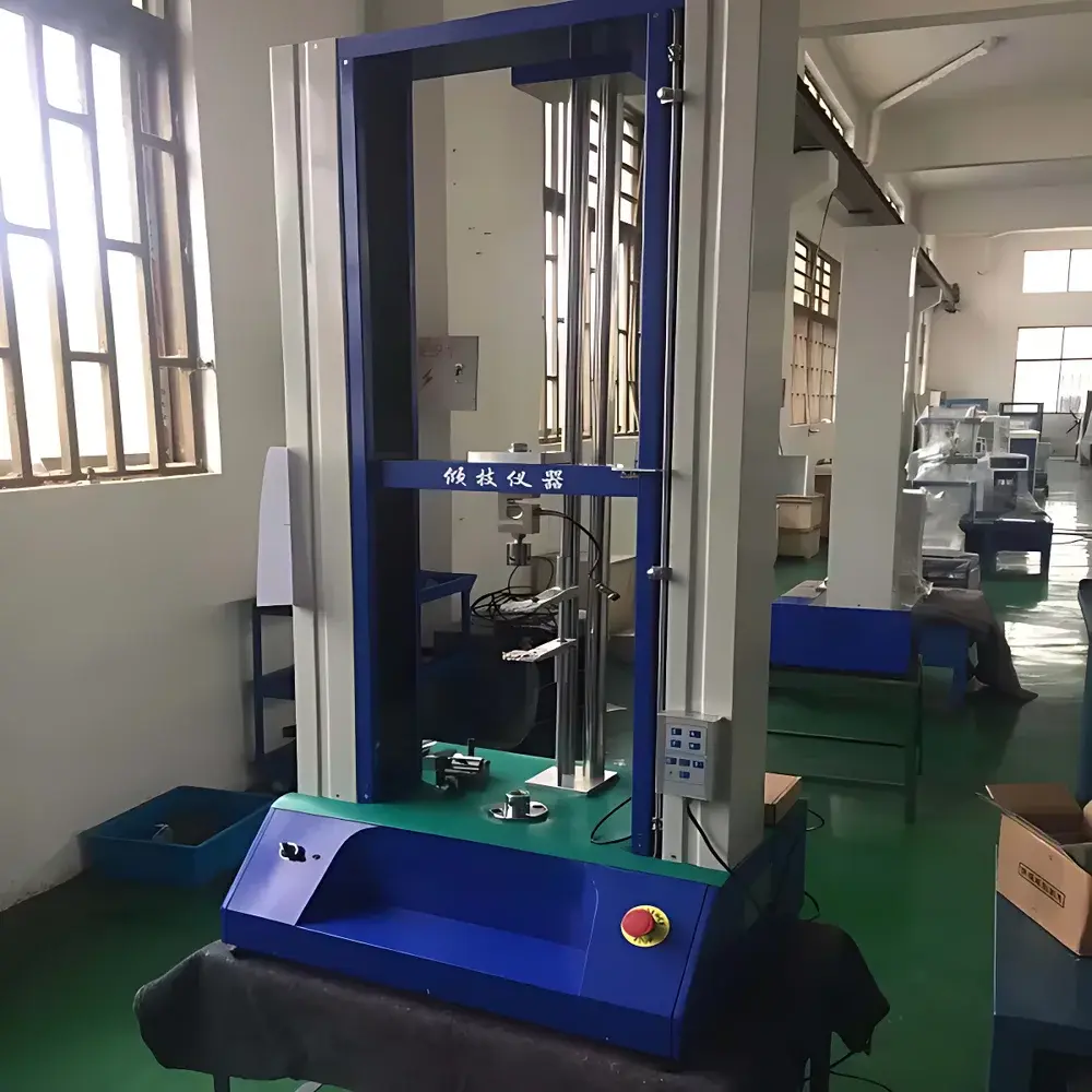 QJ211S Universal Tensile Testing Machine