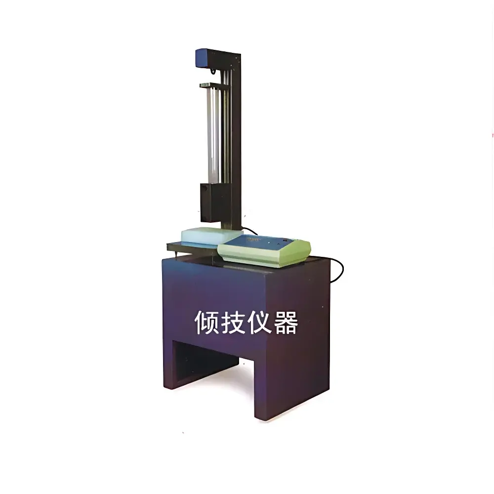 Qinji QJ-REB Elastic Recovery Coefficient Tester for Flexible Foam and Rubber Materials