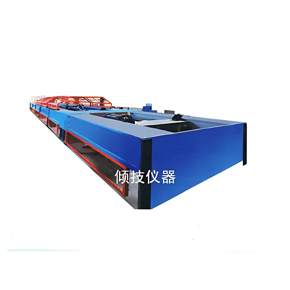 QJIT QJDW-311 Electro-Hydraulic Servo Horizontal Tensile Testing Machine