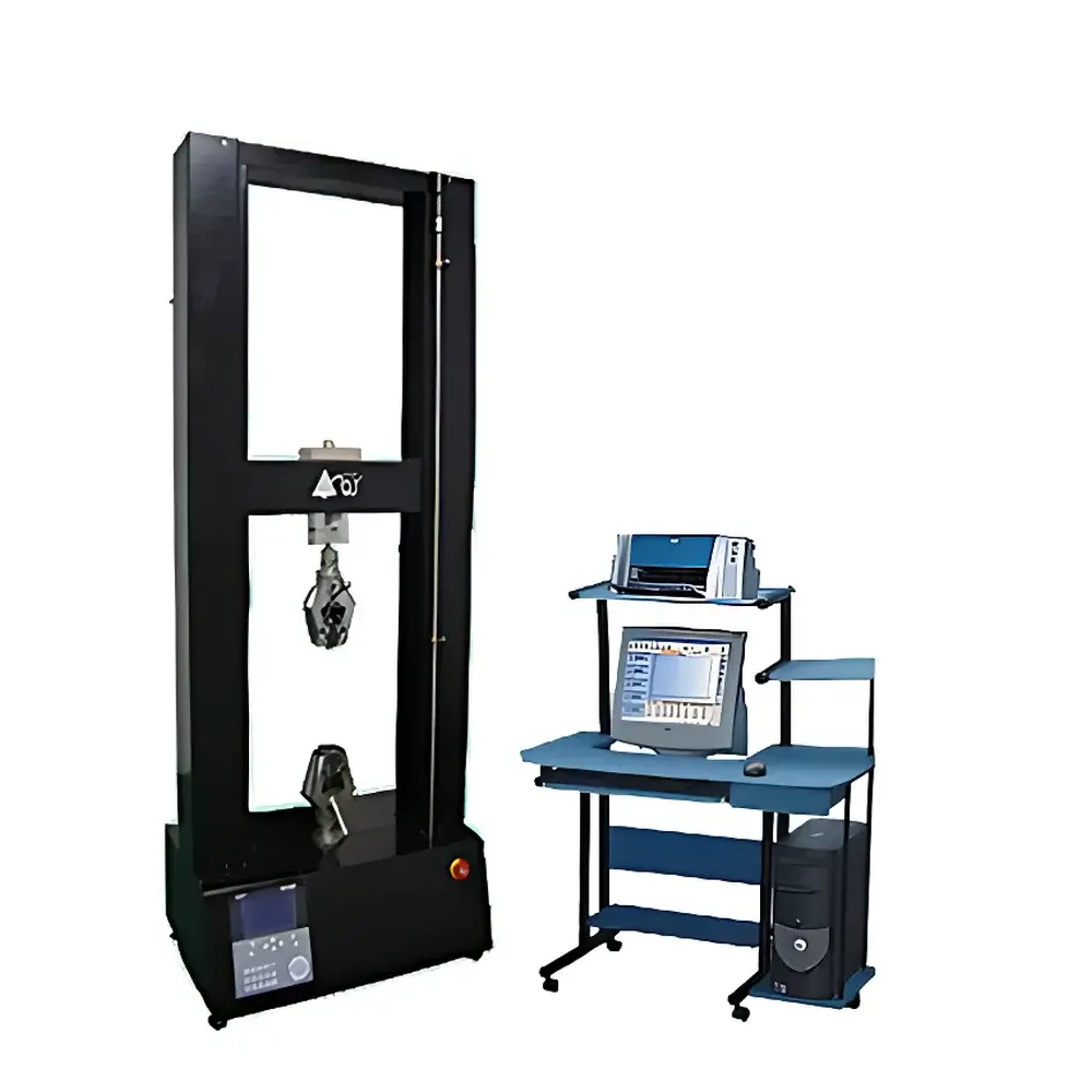 QJ211 Universal Tensile and Compression Testing Machine by Qingji