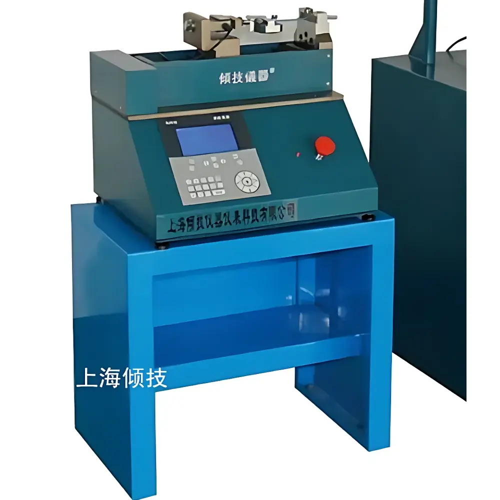 QJ310 Plug-and-Play Connector Tensile Testing Machine