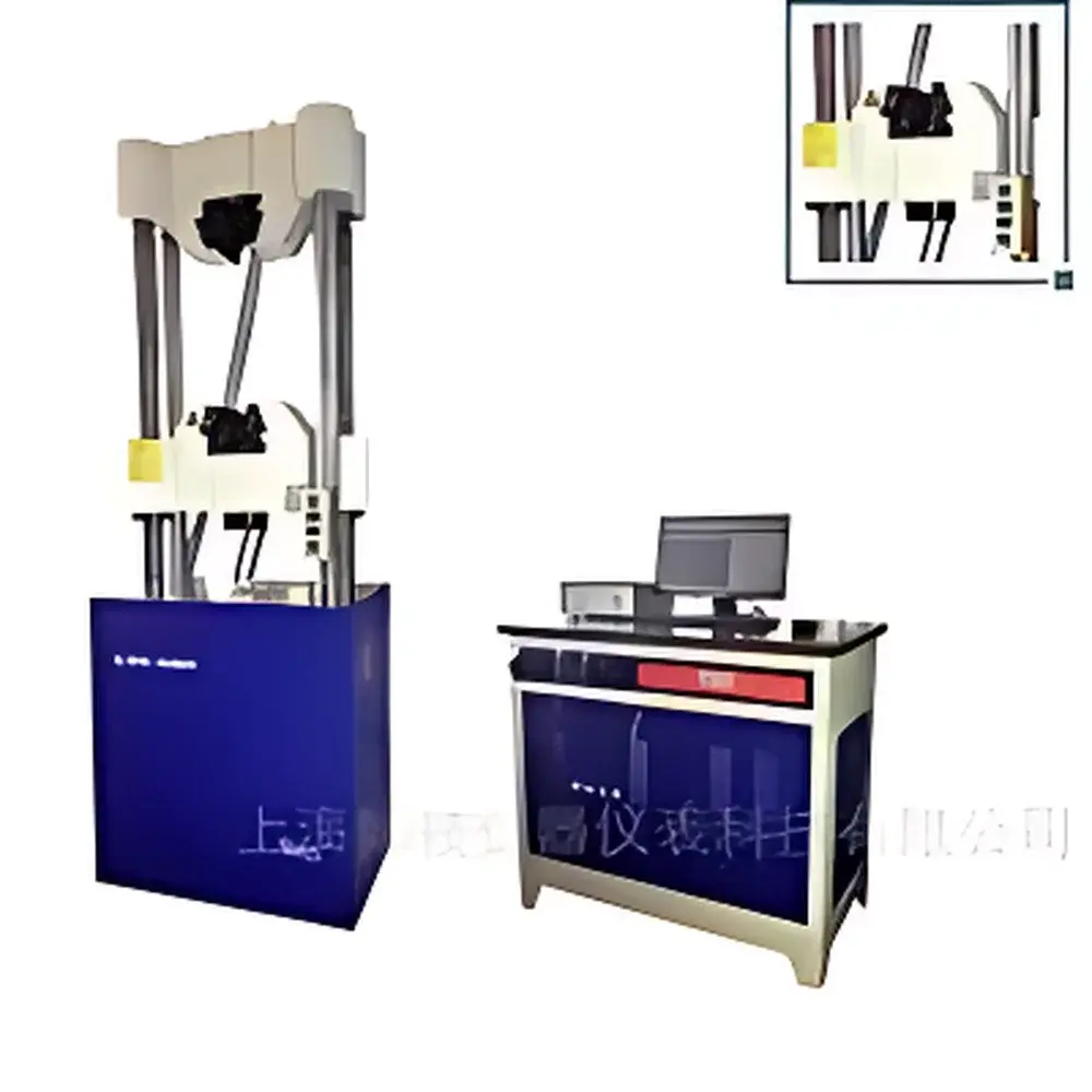 QJWE Hydraulic Universal Testing Machine