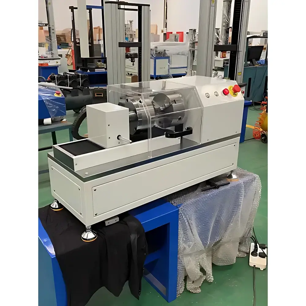 Qinji QJNZ Series Torsion Testing Machine