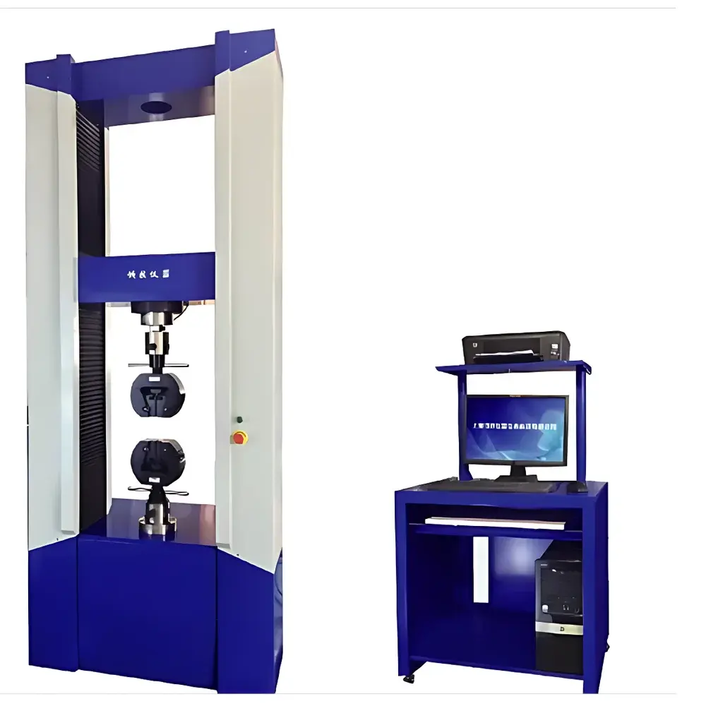QJ212-300KN Universal Testing Machine by Qingji